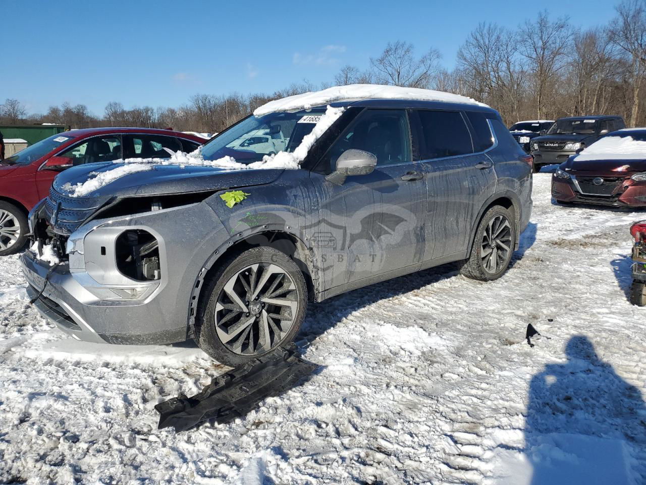 Mitsubishi Outlander SE 2.5L  4 2023