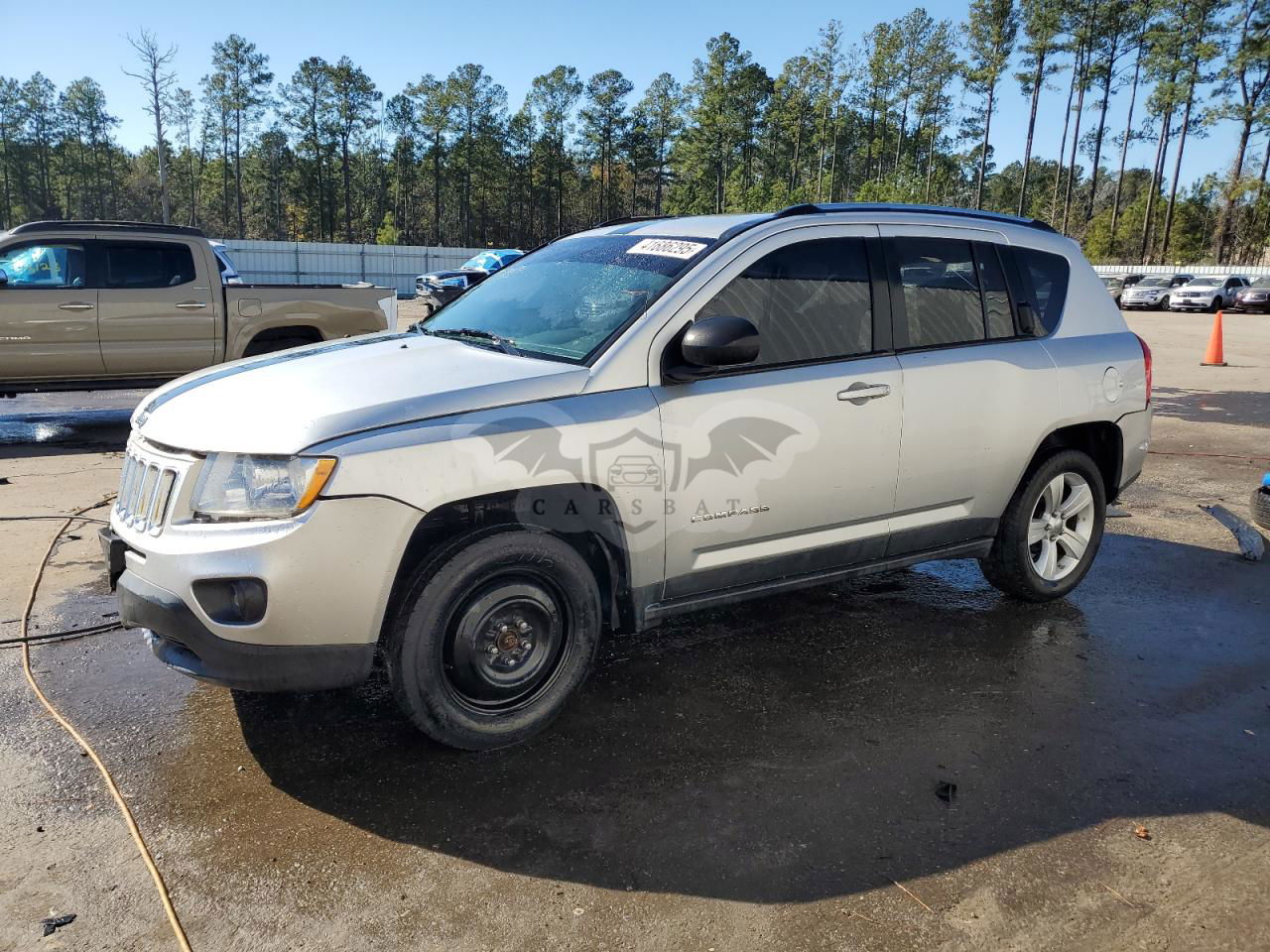 Jeep Compass SPORT 2.4L  4 2012