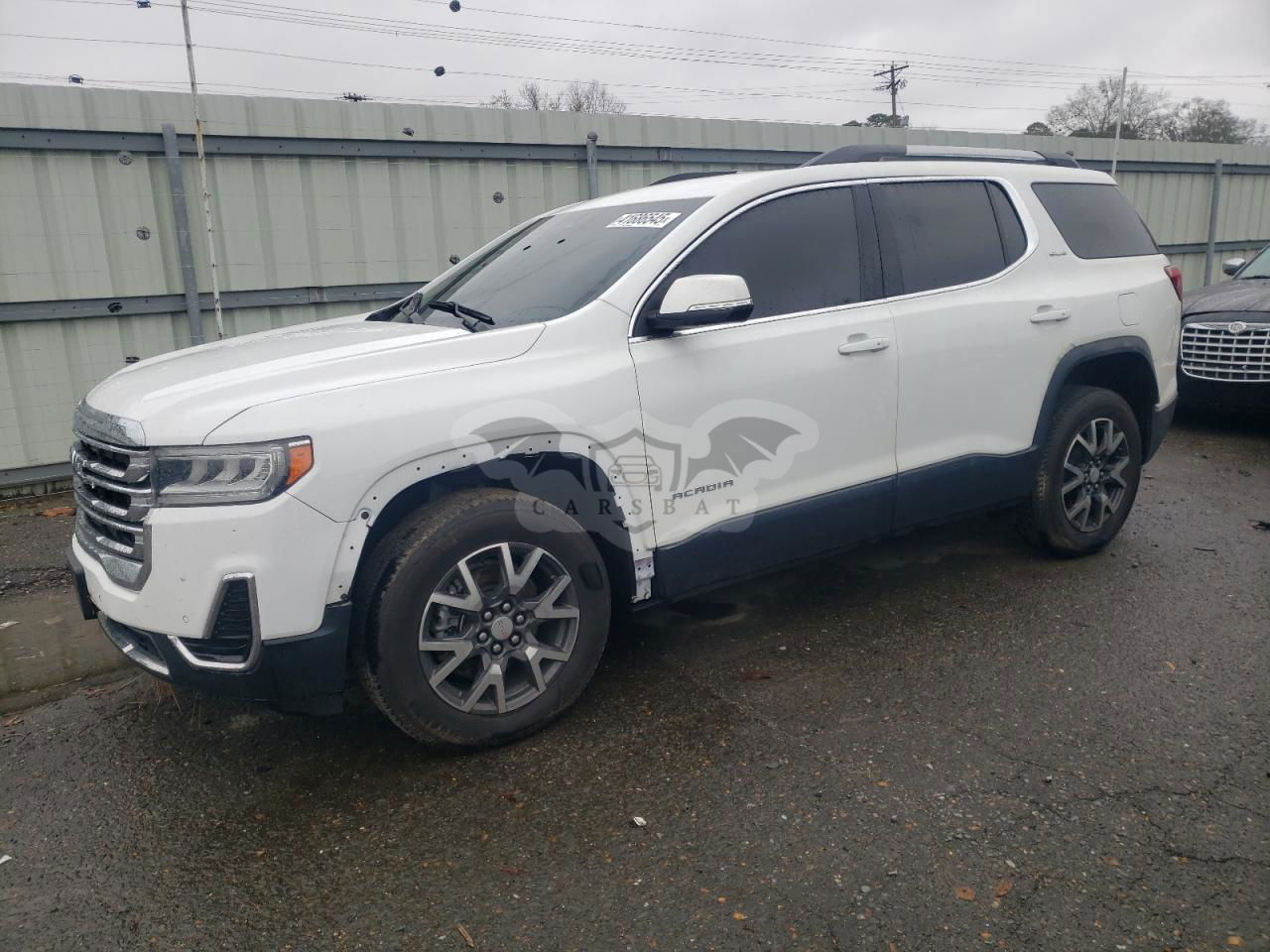 GMC Acadia SLE 3.6L  6 2021