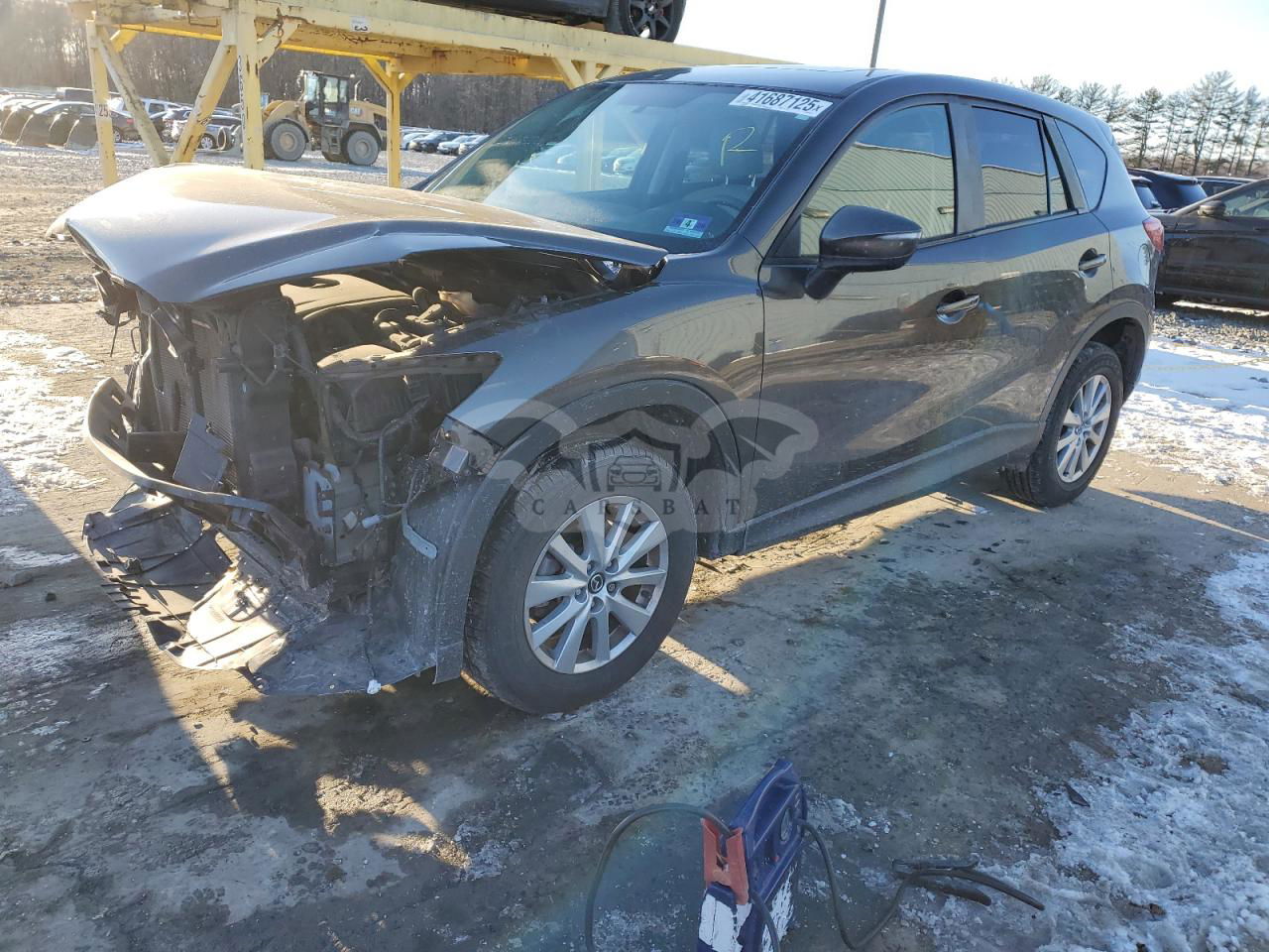 Mazda CX-5 TOURING 2.5L  4 2016