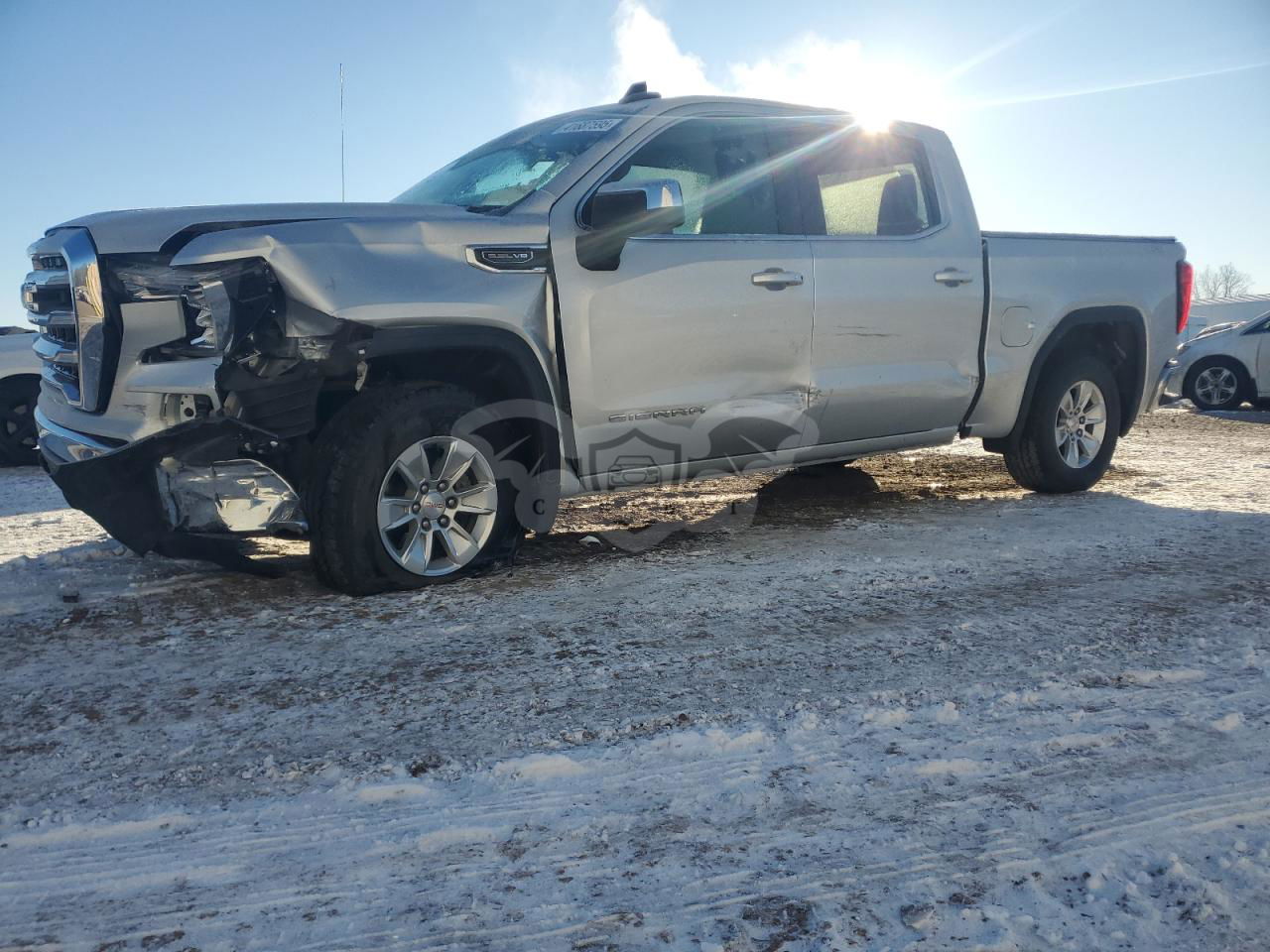 GMC Sierra K1500 SLE 5.3L  8 2022