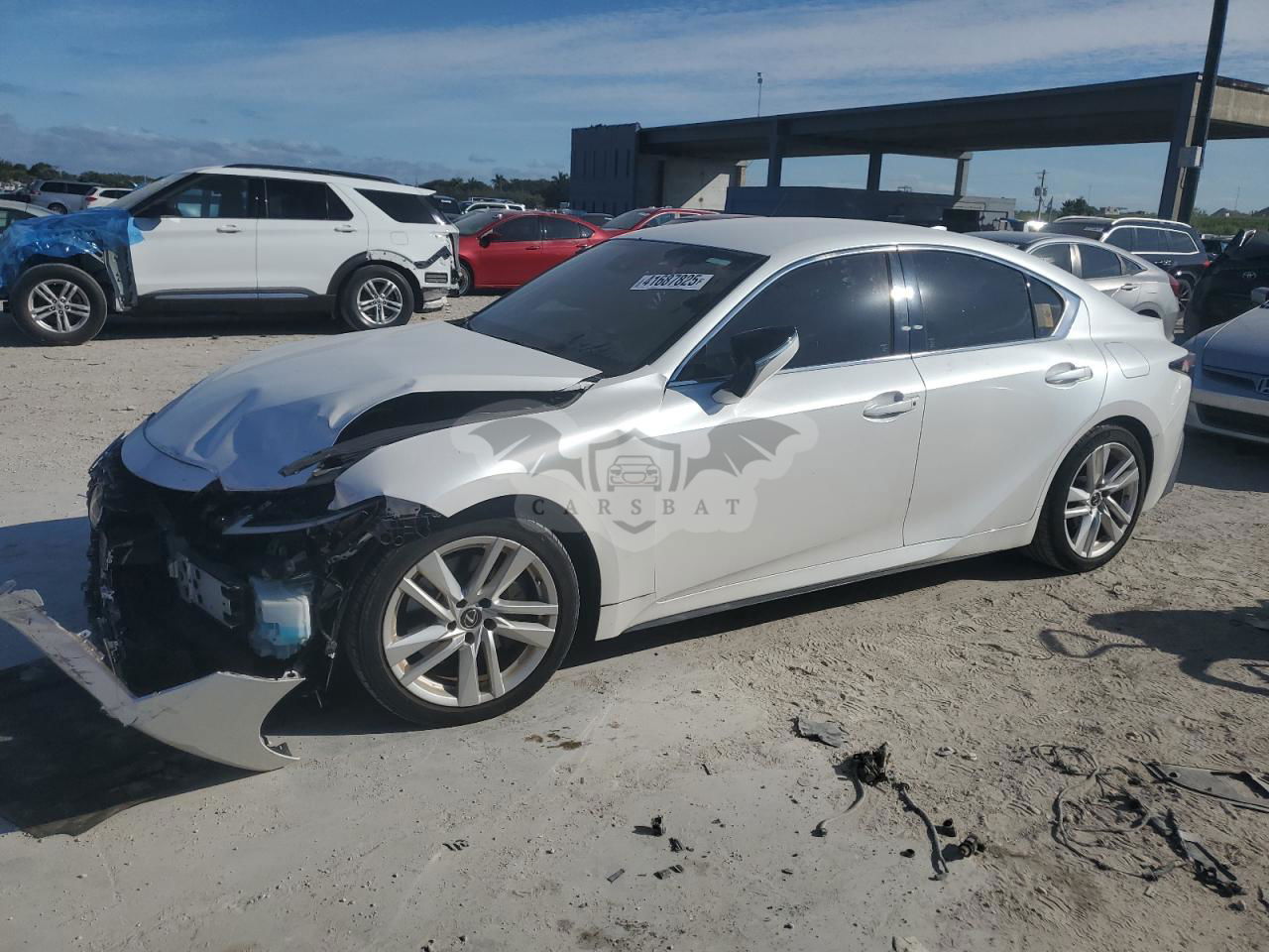 Lexus IS 300 2.0L  4 2021