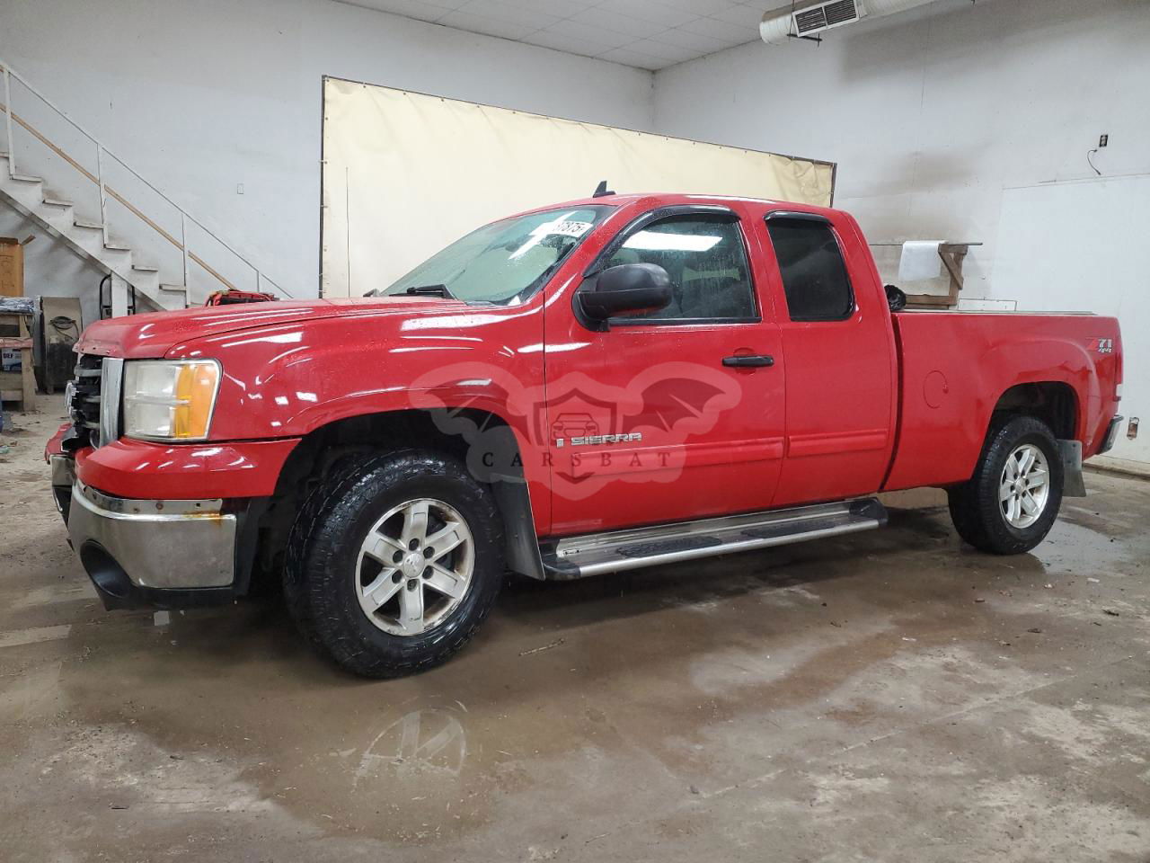 GMC Sierra 5.3L  8 2009