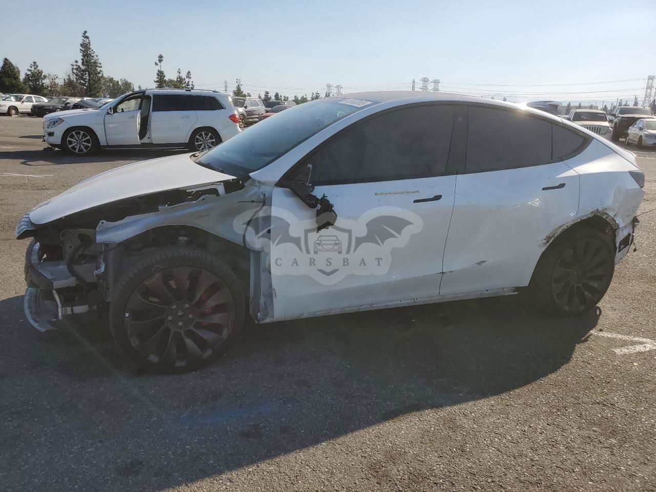 Tesla Model Y 2022