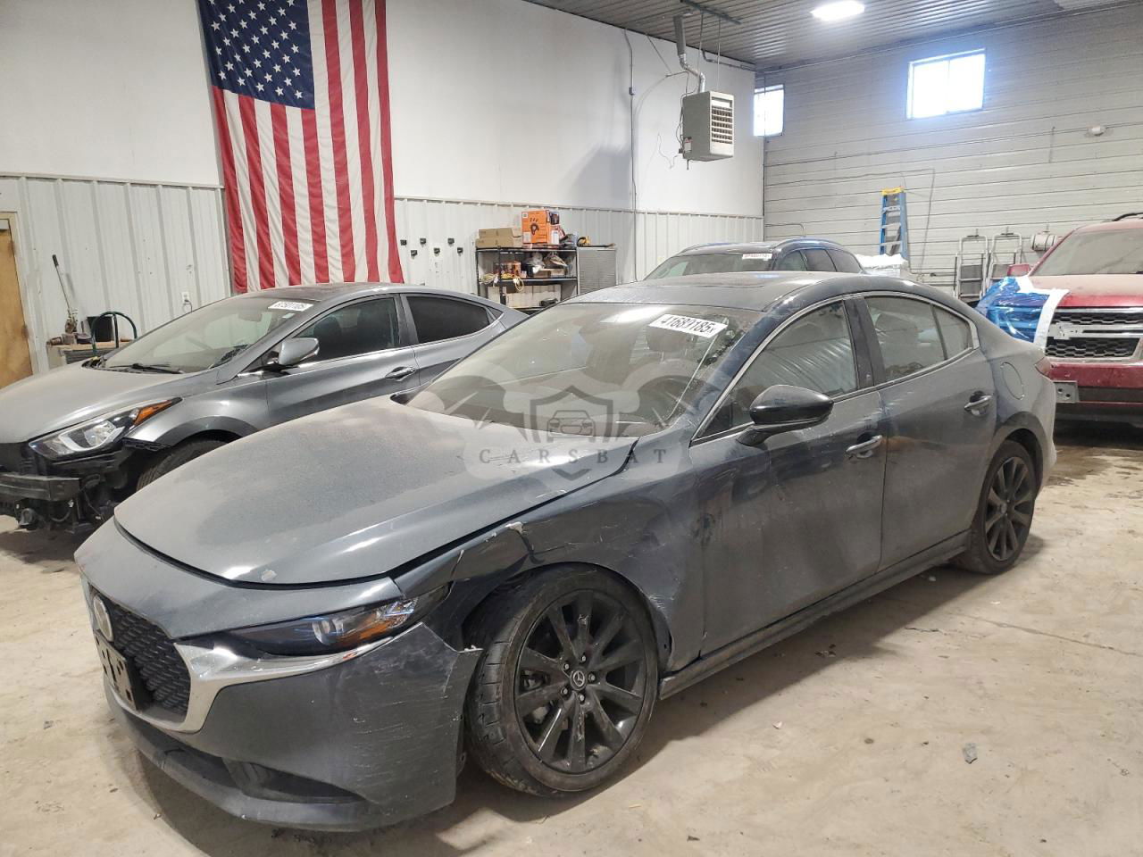 Mazda 3 PREFERRED 2.5L  4 2023