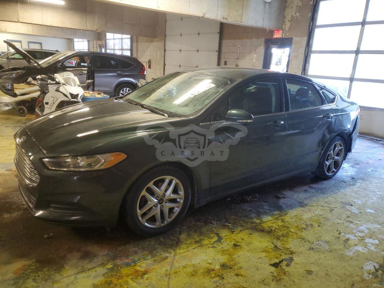 Ford Fusion SE 2.5L  4 2016