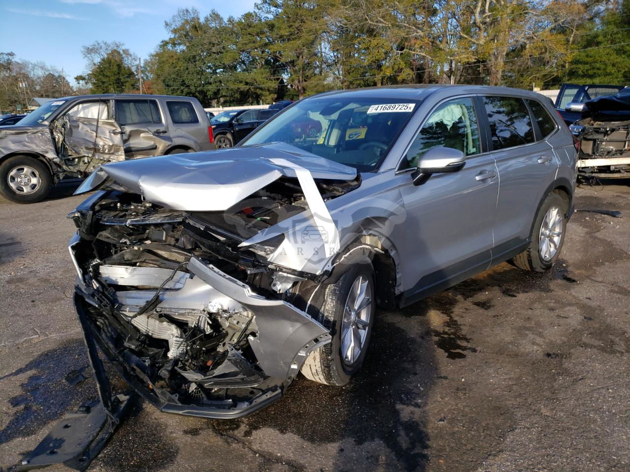 Honda CR-V EXL 1.5L  4 2023