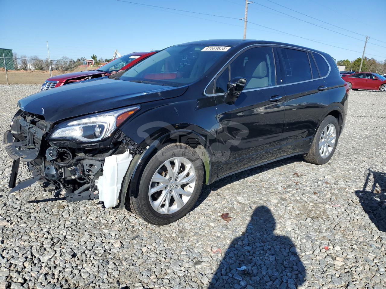 Buick Envision PREFERRED 2.5L  4 2020