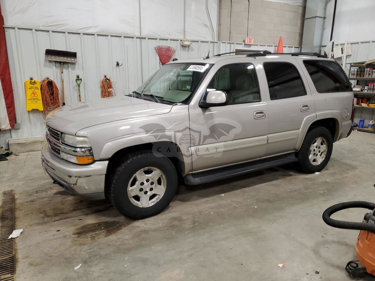 Chevrolet Tahoe K1500 5.3L  8 2005