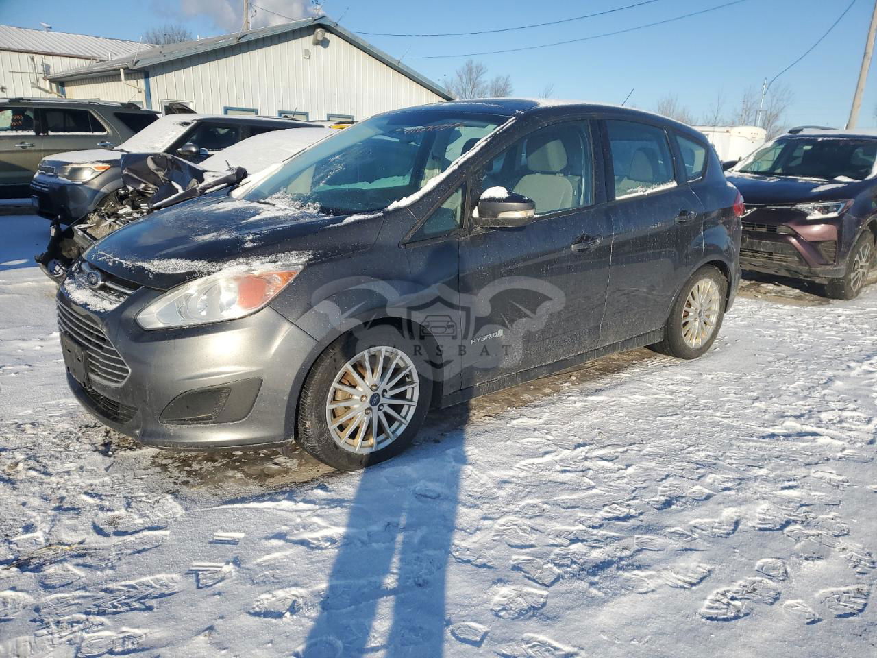 Ford C-Max SE 2.0L  4 2015
