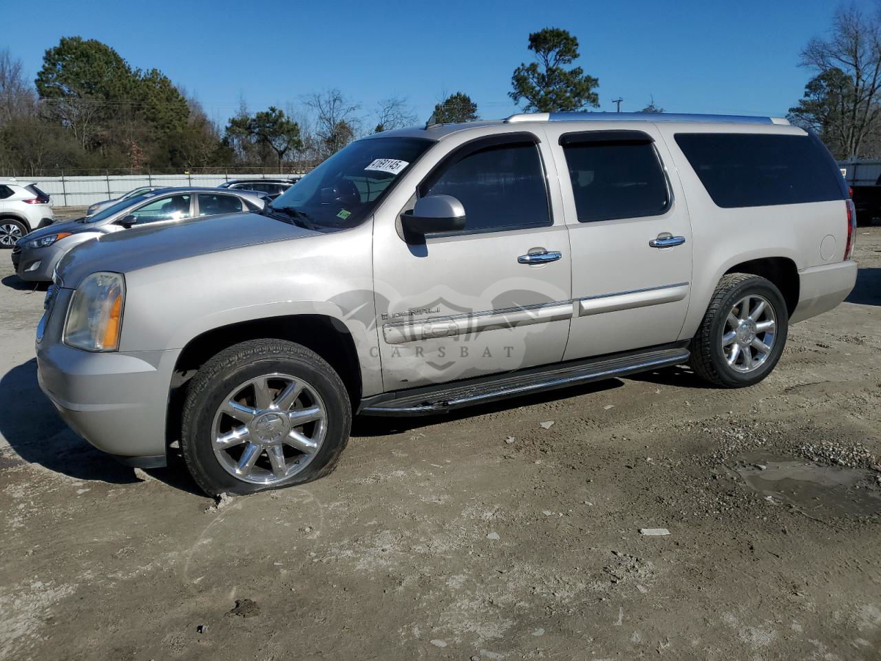 GMC Yukon DENALI 6.2L  8 2007
