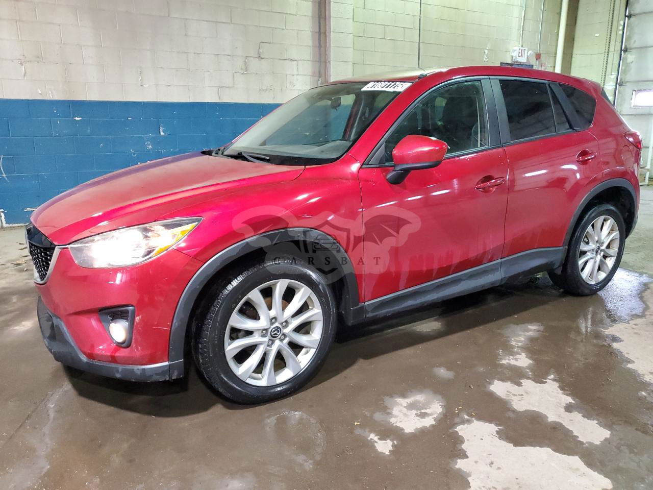 Mazda CX-5 GT 2.5L  4 2014
