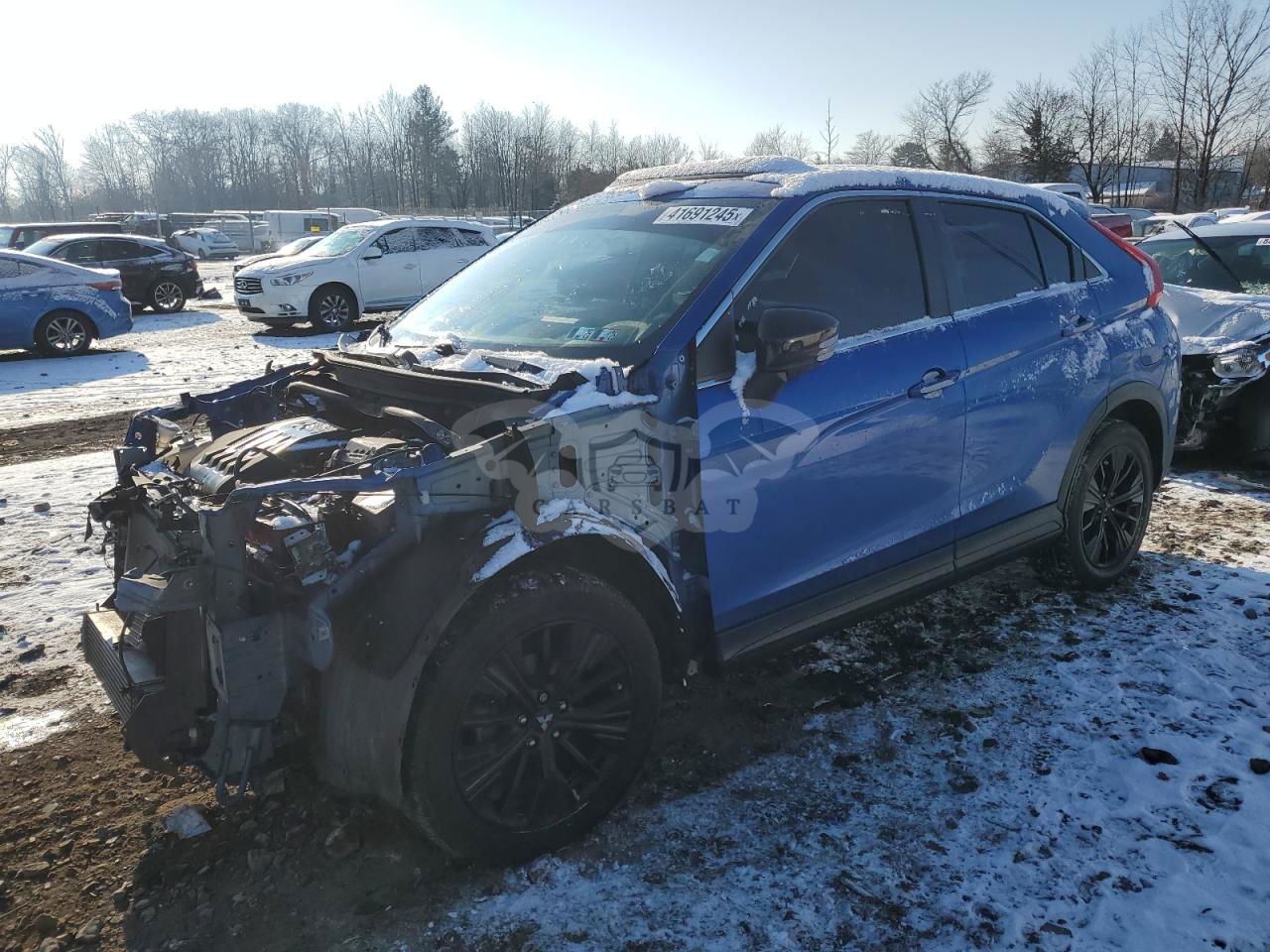 Mitsubishi Eclipse 1.5L  4 2019