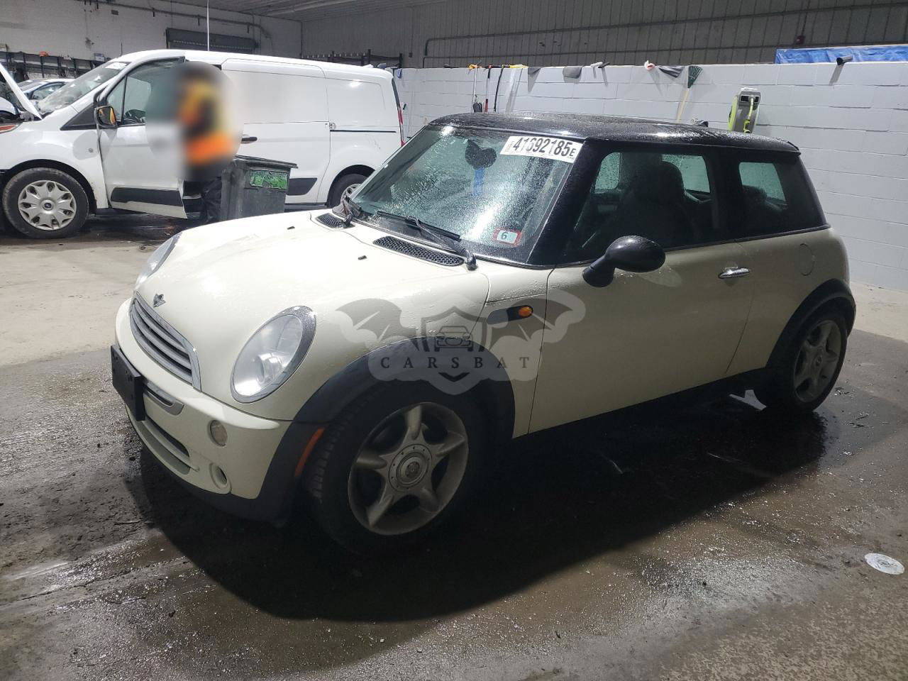 Mini Cooper 1.6L  4 2006