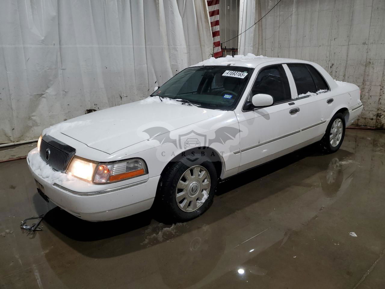 Mercury Grand Marquis 4.6L  8 2005