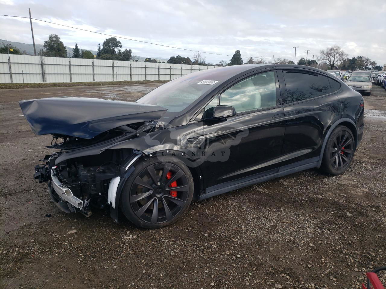 Tesla Model X 2023