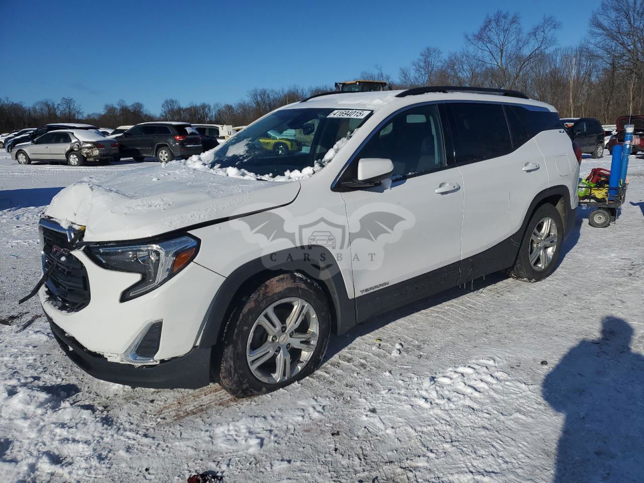 GMC Terrain SLE 1.5L  4 2020