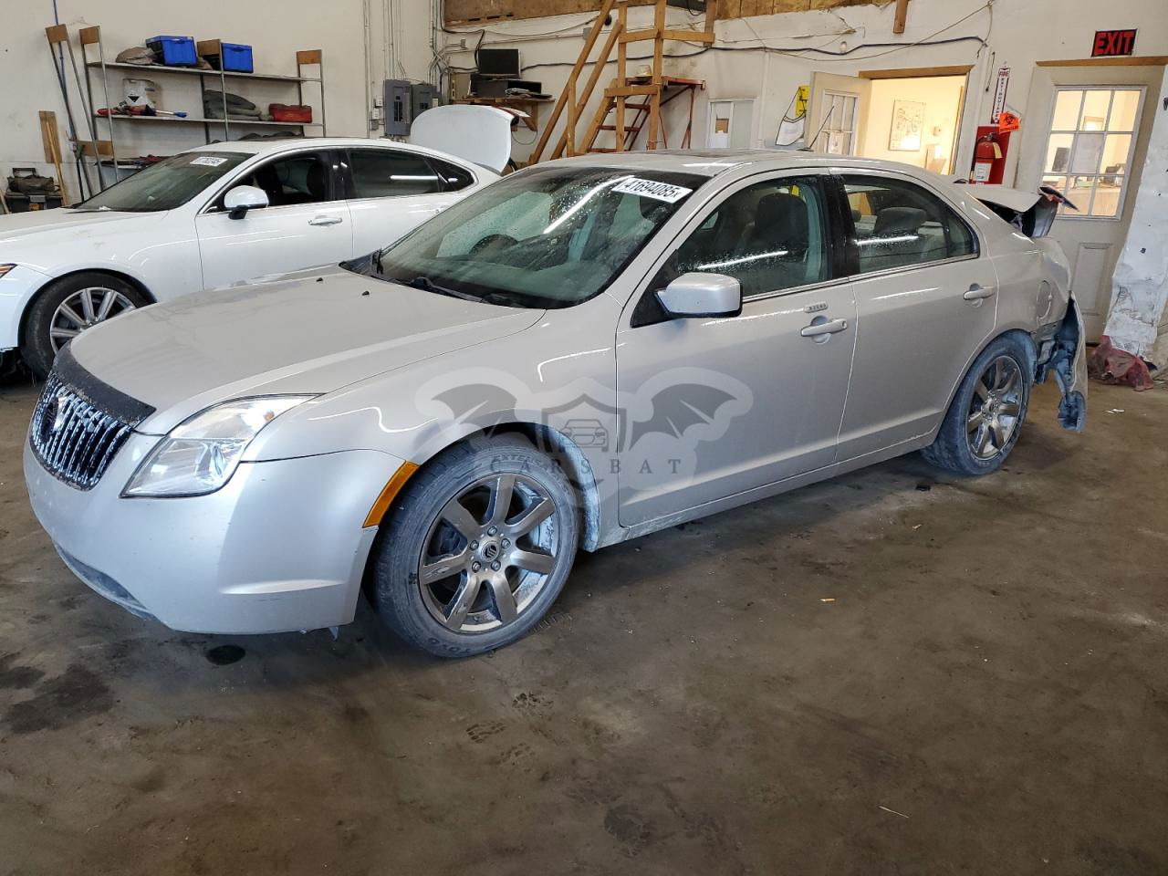 Mercury Milan PREMIER 3.0L  6 2010