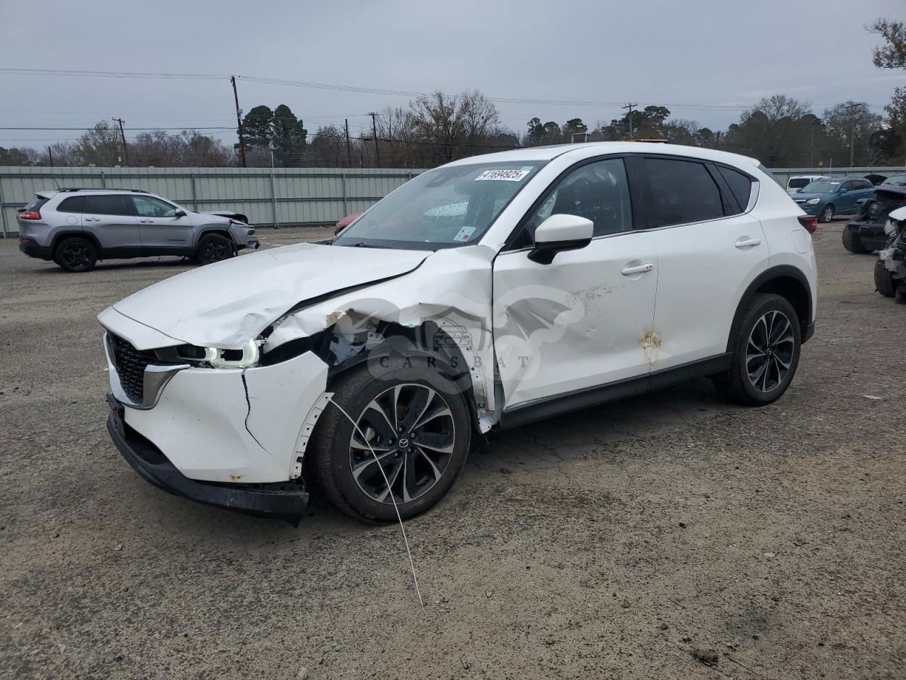 Mazda CX-5 PREMIUM PLUS 2.5L  4 2022