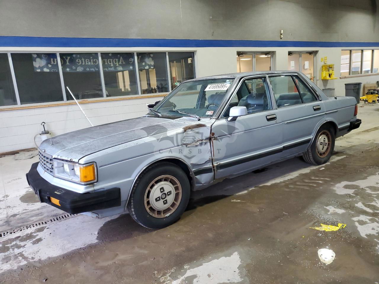 Datsun 810 (Maxima) 2.4L  6 1984