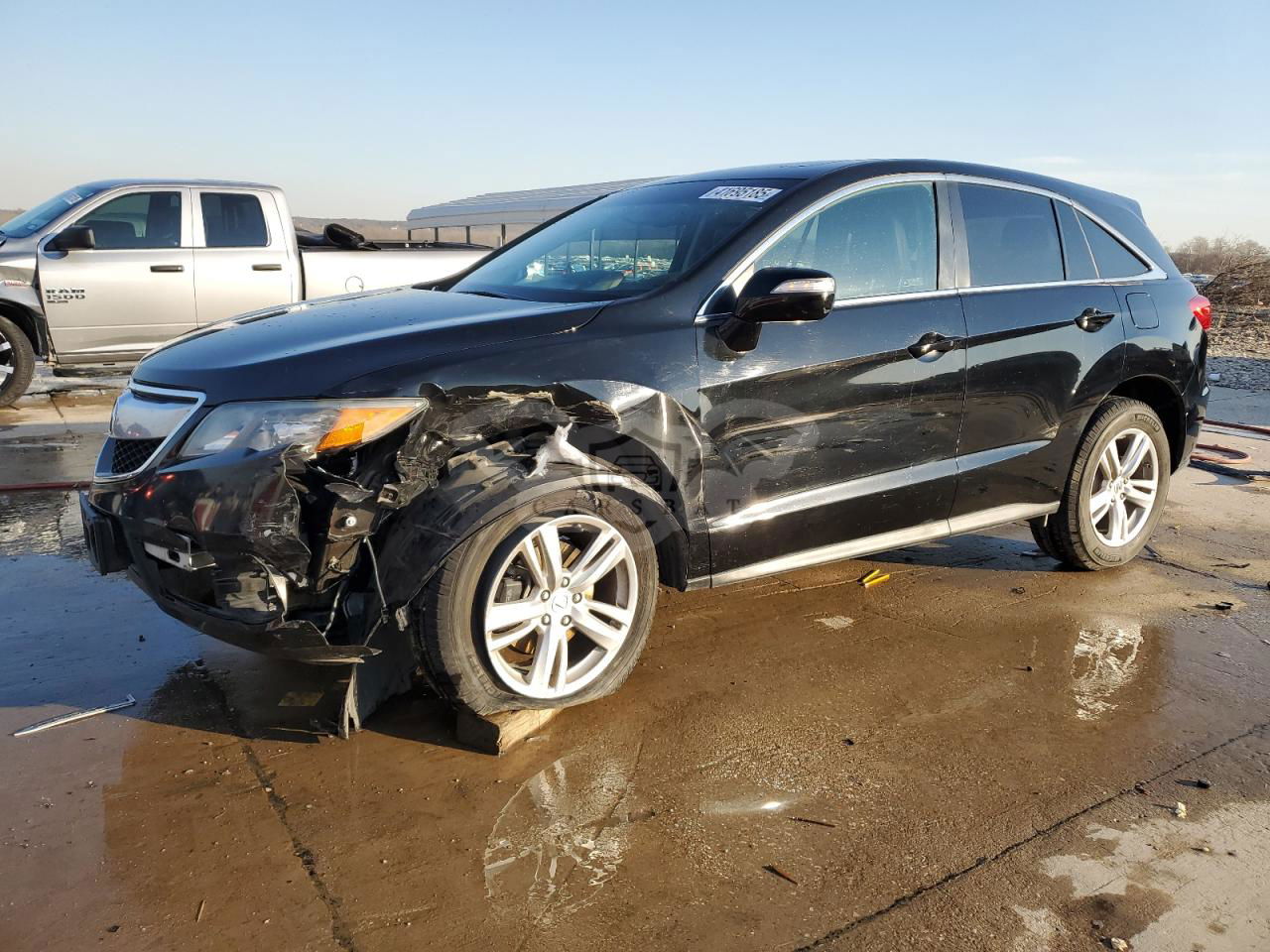 Acura RDX TECHNOLOGY 3.5L  6 2015