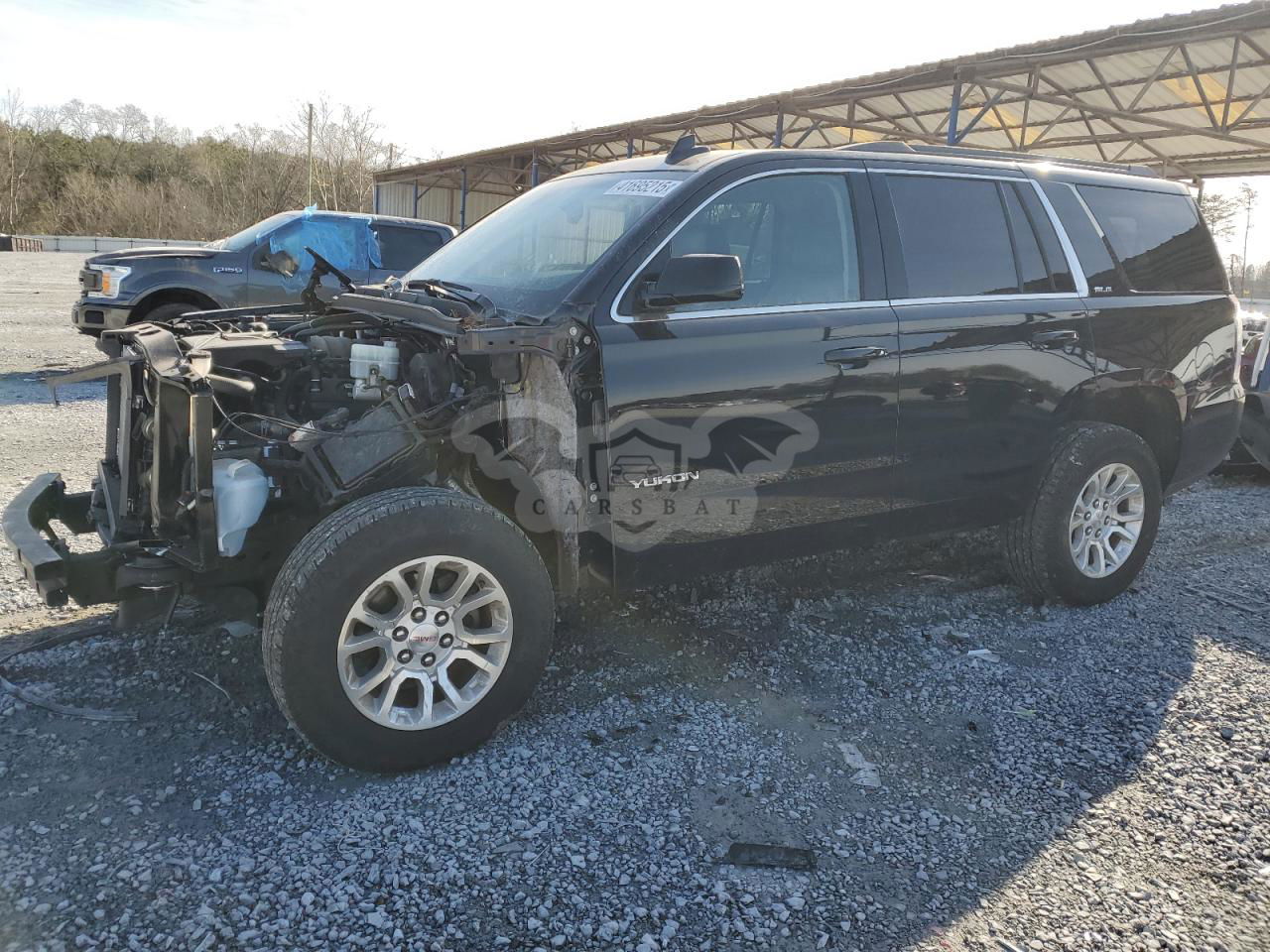 GMC Yukon 5.3L  8 2016