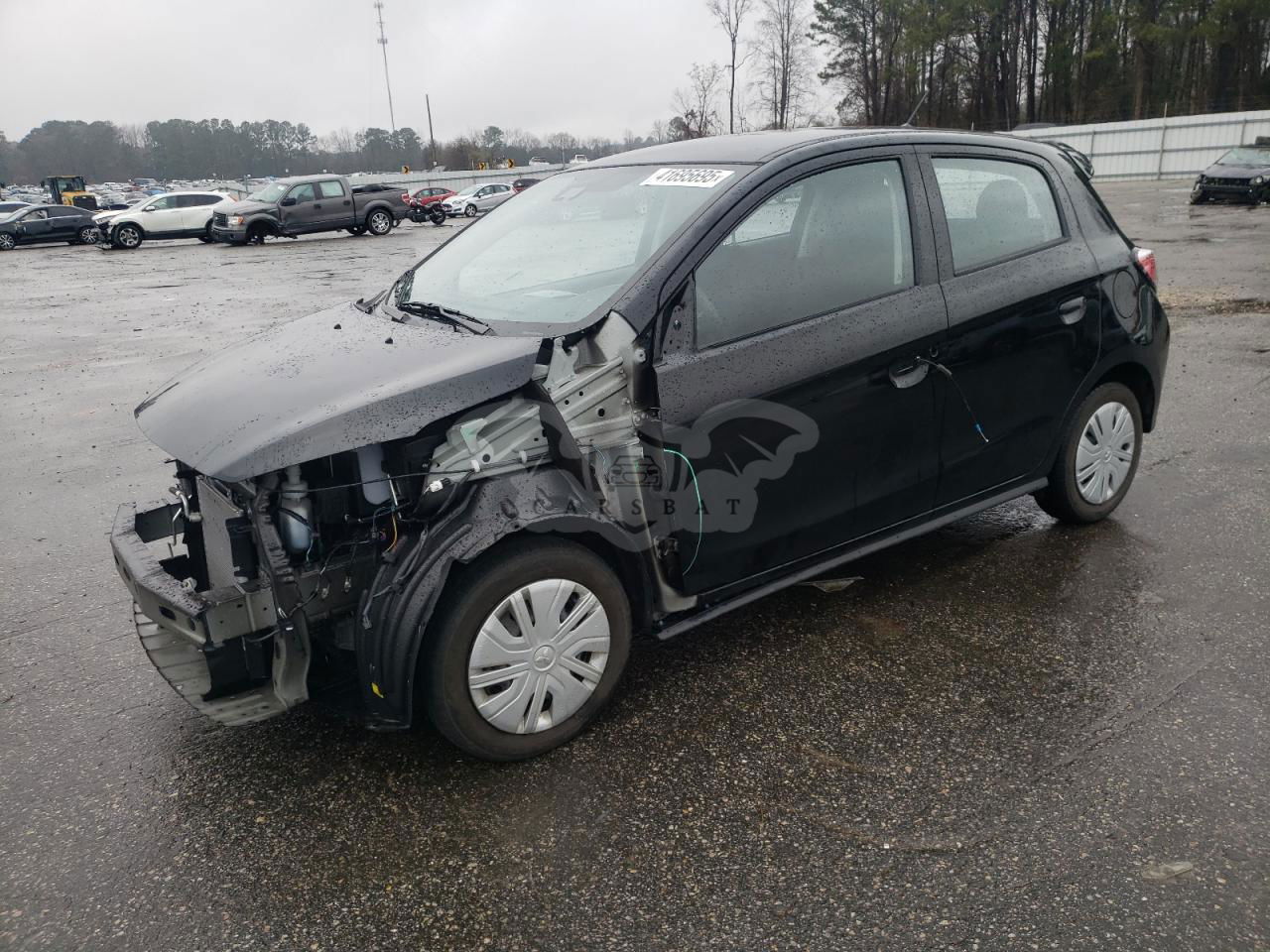 Mitsubishi Mirage ES 1.2L  3 2024