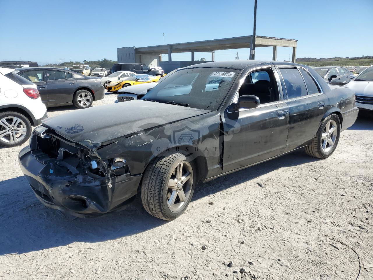 Mercury Marauder 4.6L  8 2003