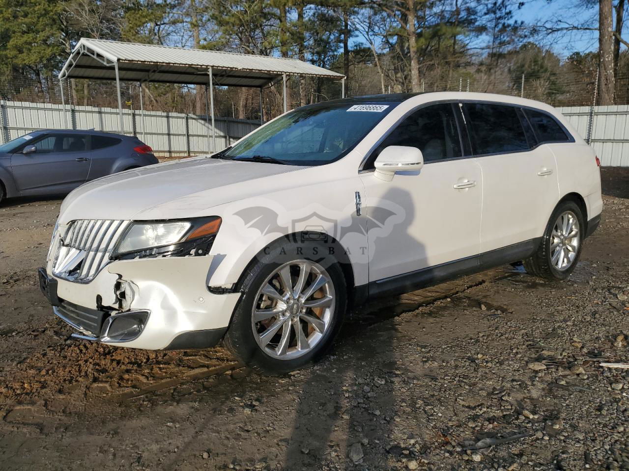 Lincoln MKT 3.5L  6 2012