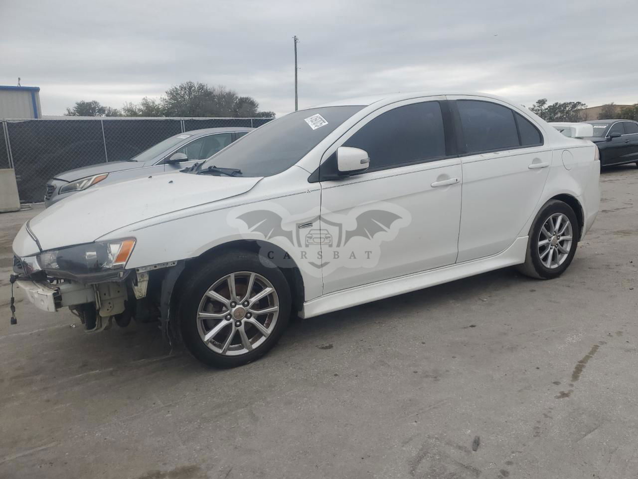 Mitsubishi Lancer ES 2.0L  4 2016