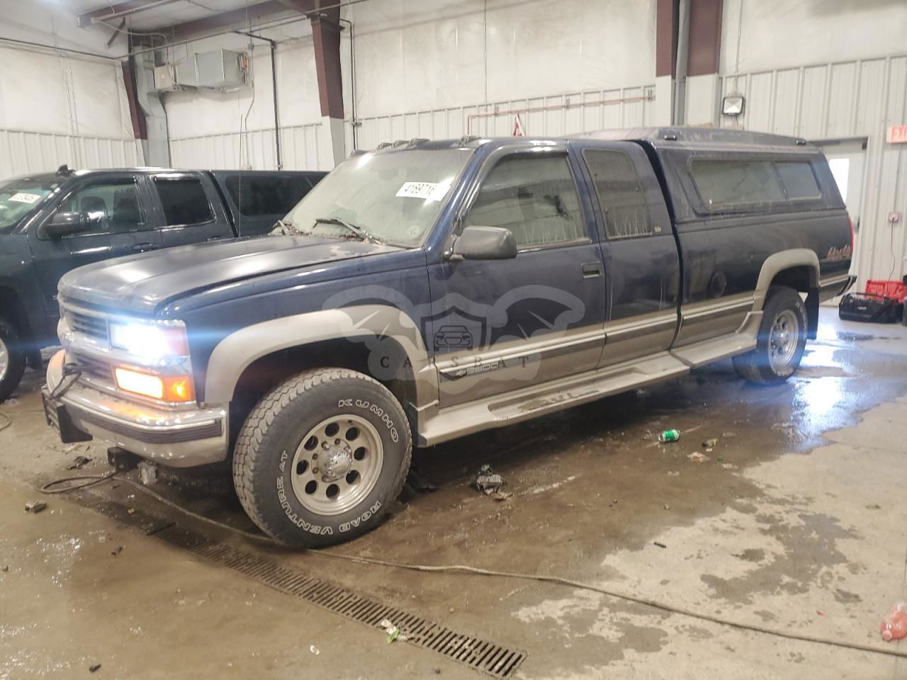 Chevrolet C/K Series 7.4L  8 1998