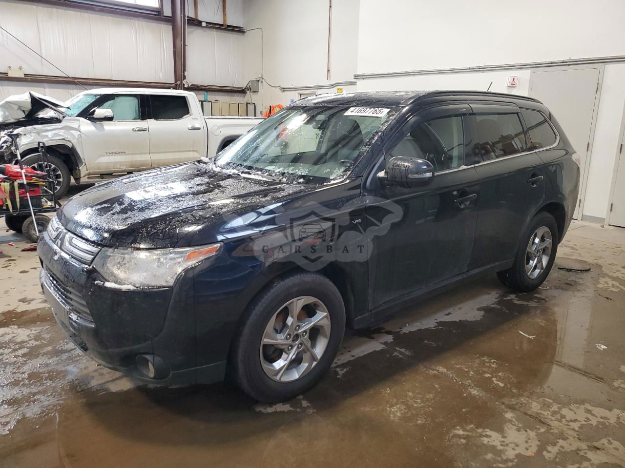 Mitsubishi Outlander GT 3.0L  6 2014