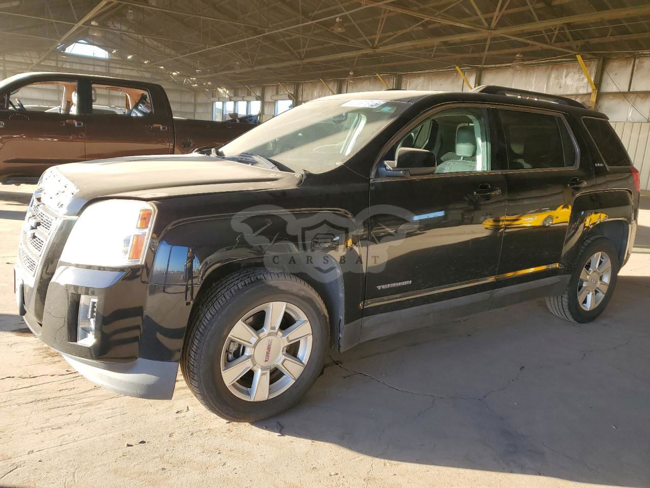 GMC Terrain SLE 2.4L  4 2012