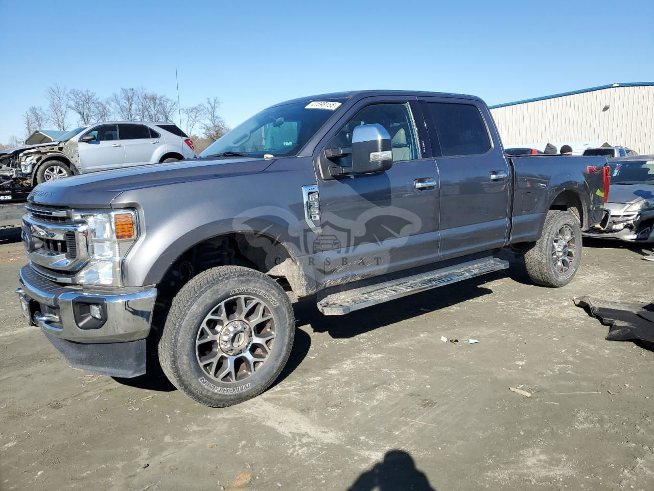 Ford F-250 SUPER DUTY 7.3L  8 2021