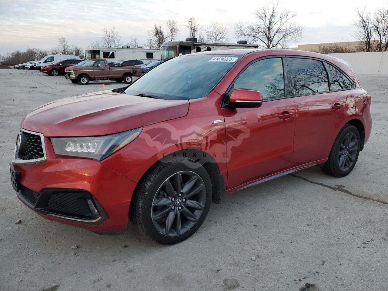 Acura MDX A-SPEC 3.5L  6 2020