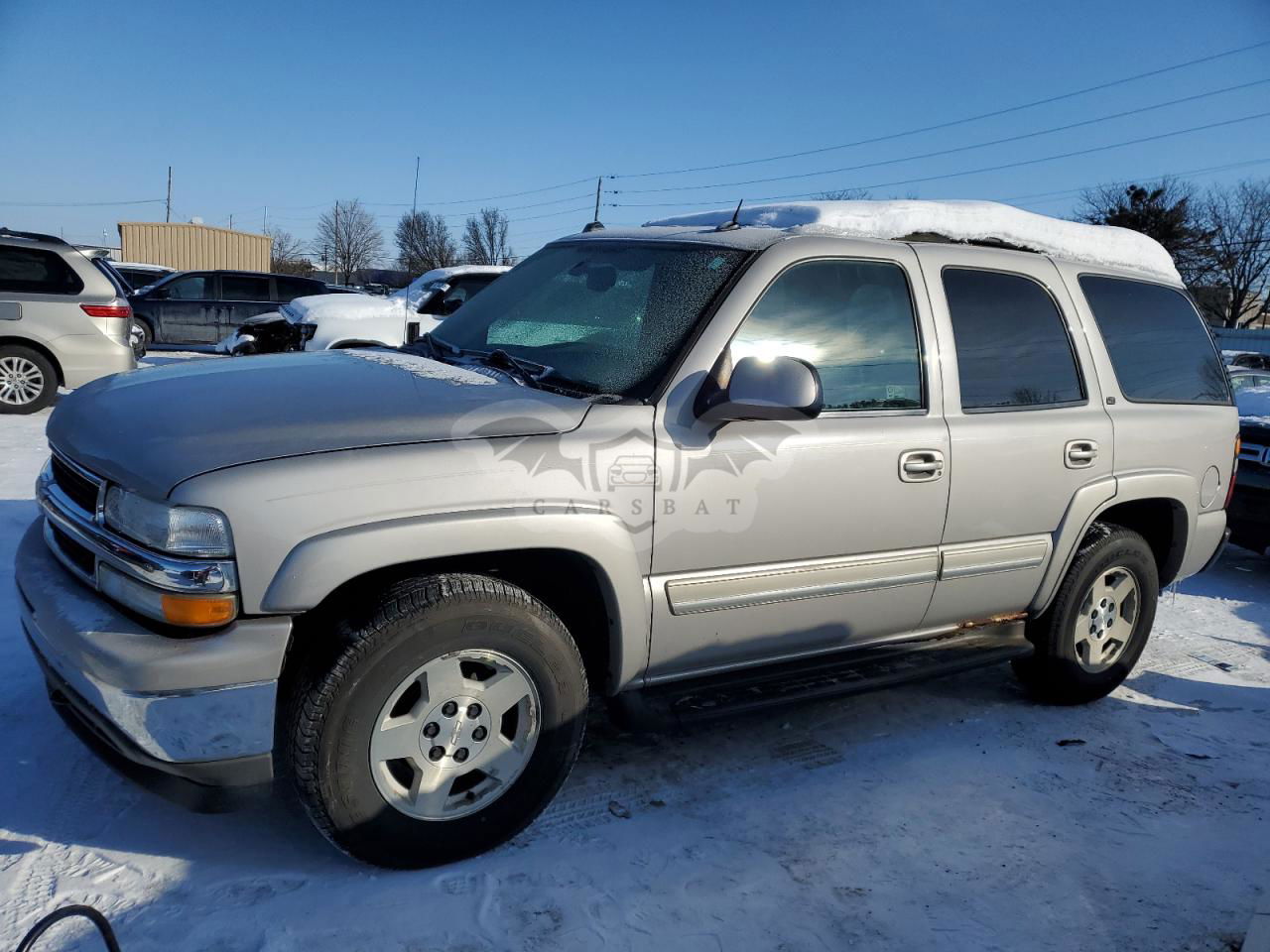 Chevrolet Tahoe K1500 5.3L  8 2005