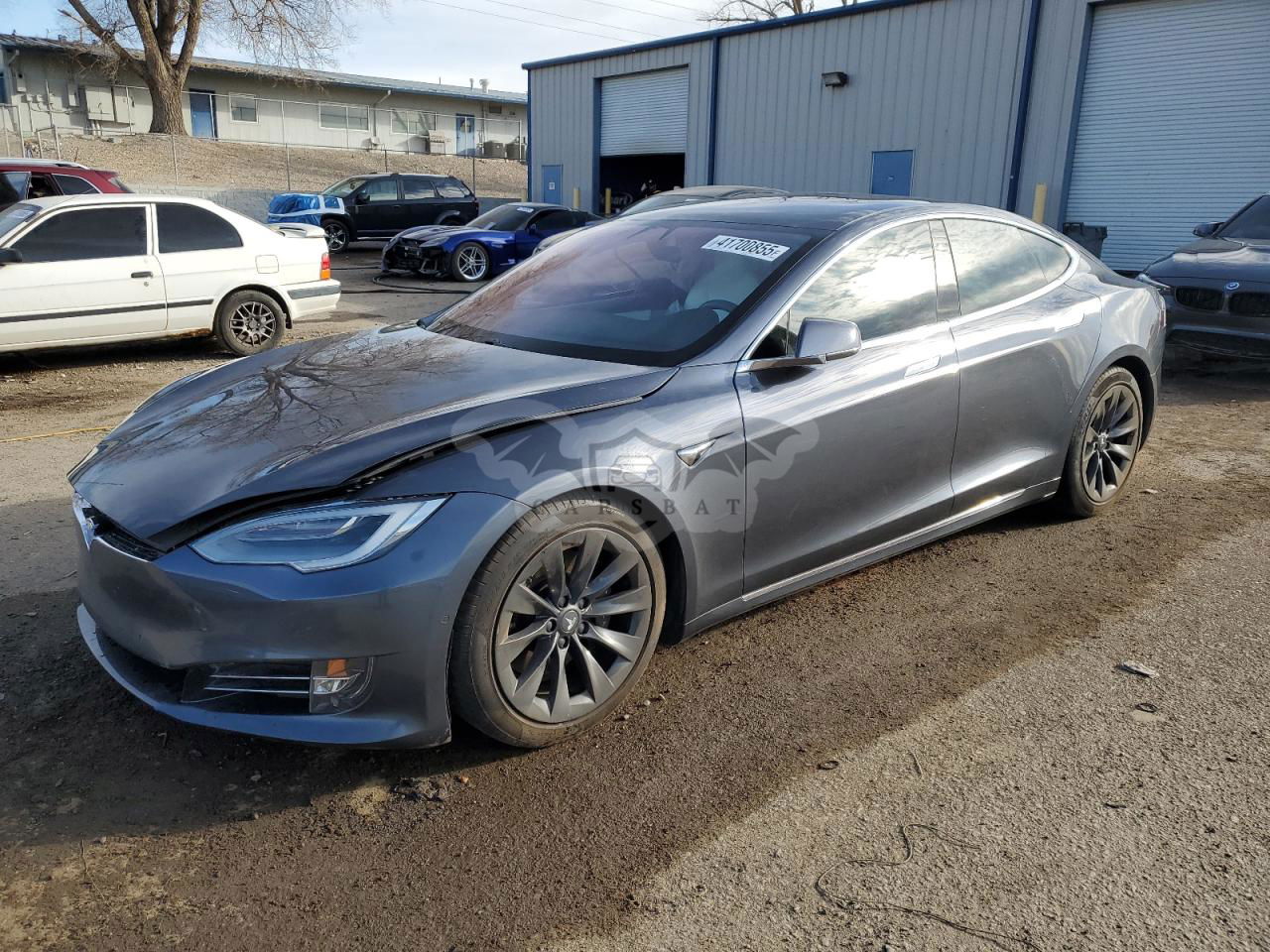 Tesla Model S 2020