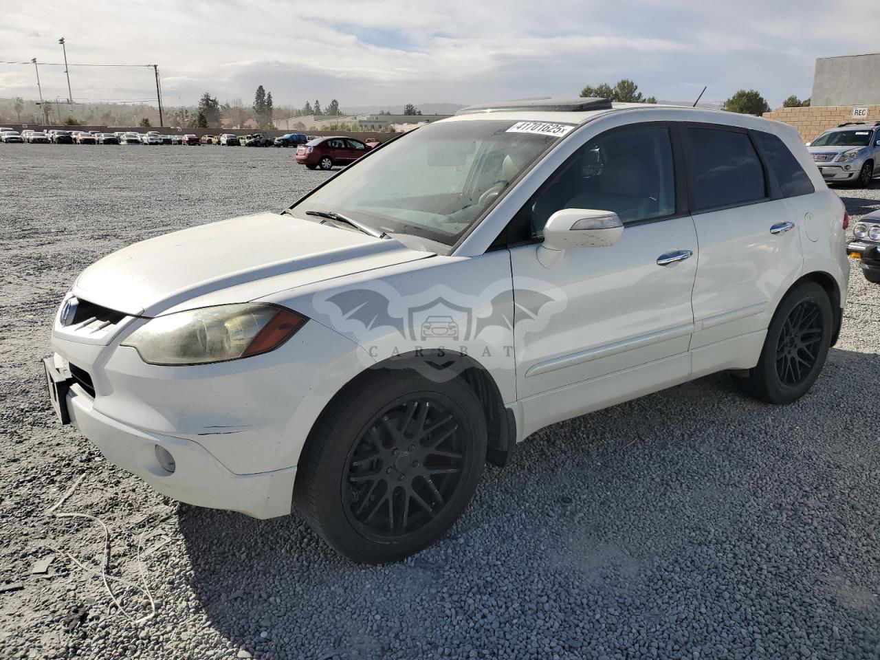 Acura RDX 2.3L  4 2007
