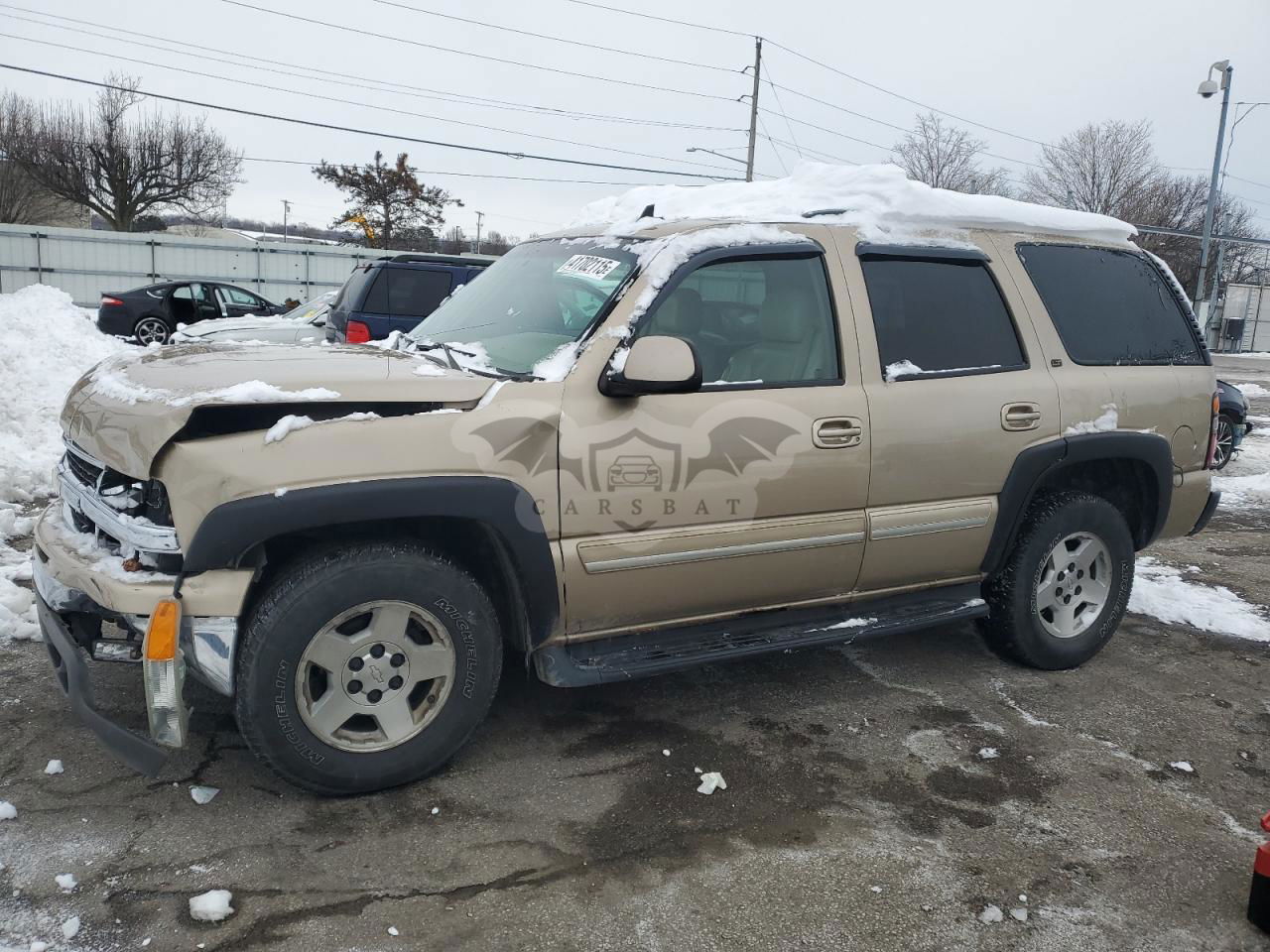 Chevrolet Tahoe K1500 5.3L  8 2006