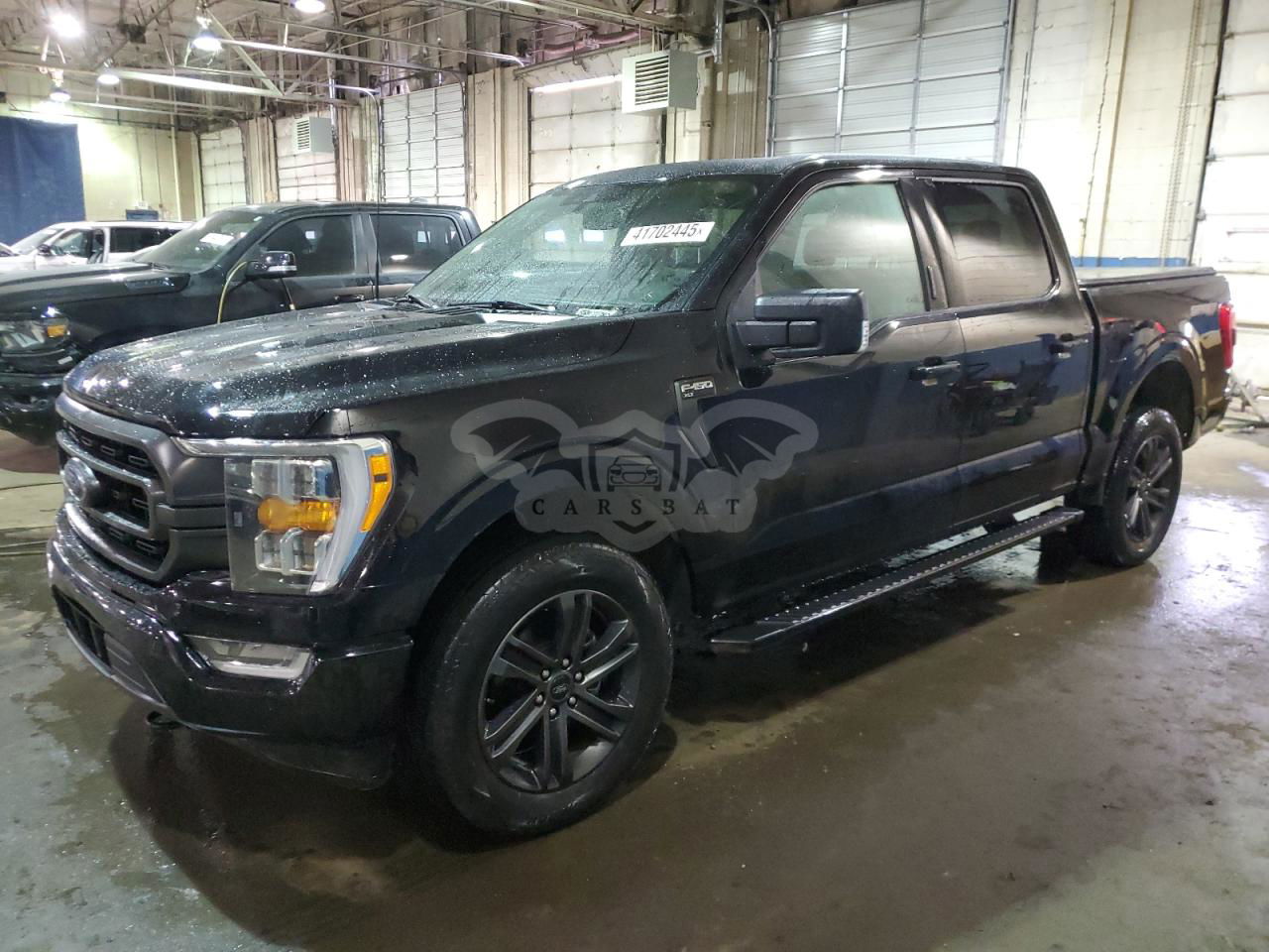 Ford F-150 SUPERCREW 3.5L  6 2022