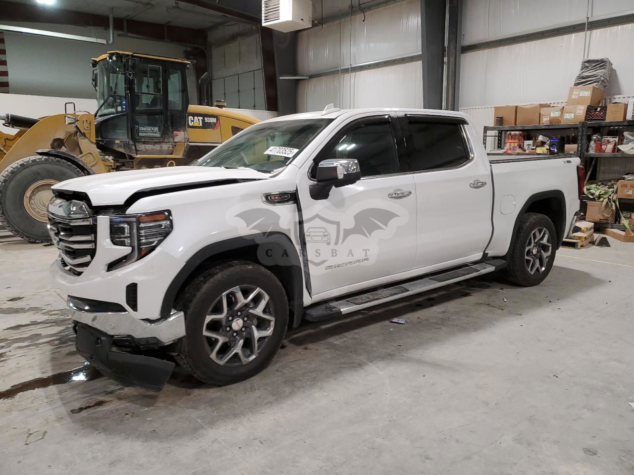 GMC Sierra K1500 SLT 6.2L  8 2023