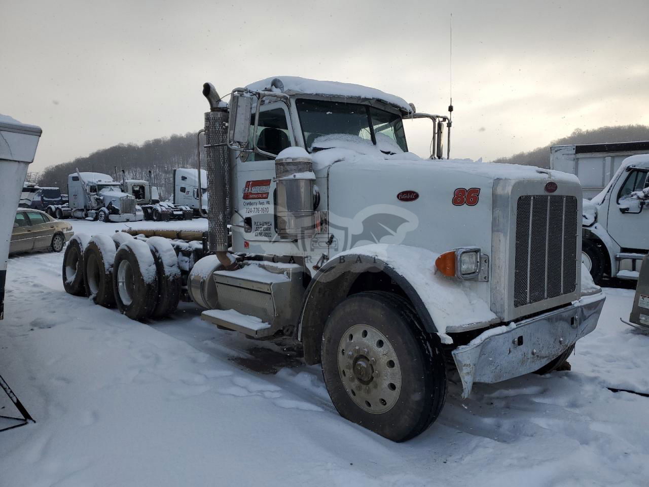 Peterbilt 365/367 12.9L  6 2019