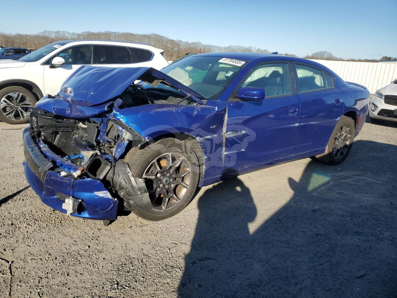 Dodge Charger GT 3.6L  6 2018