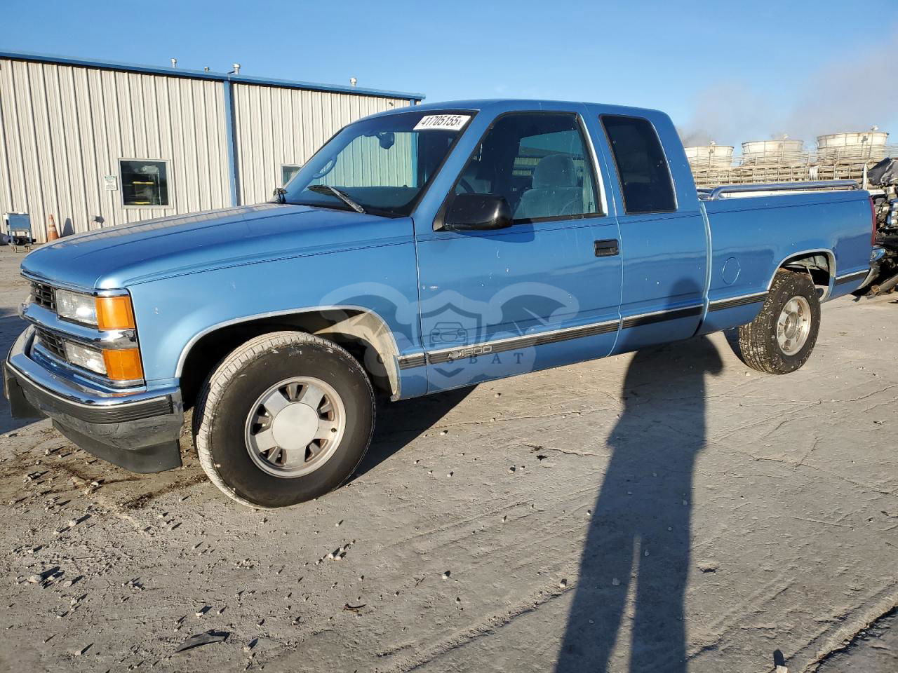 Chevrolet C/K Series C1500 5.7L  8 1997