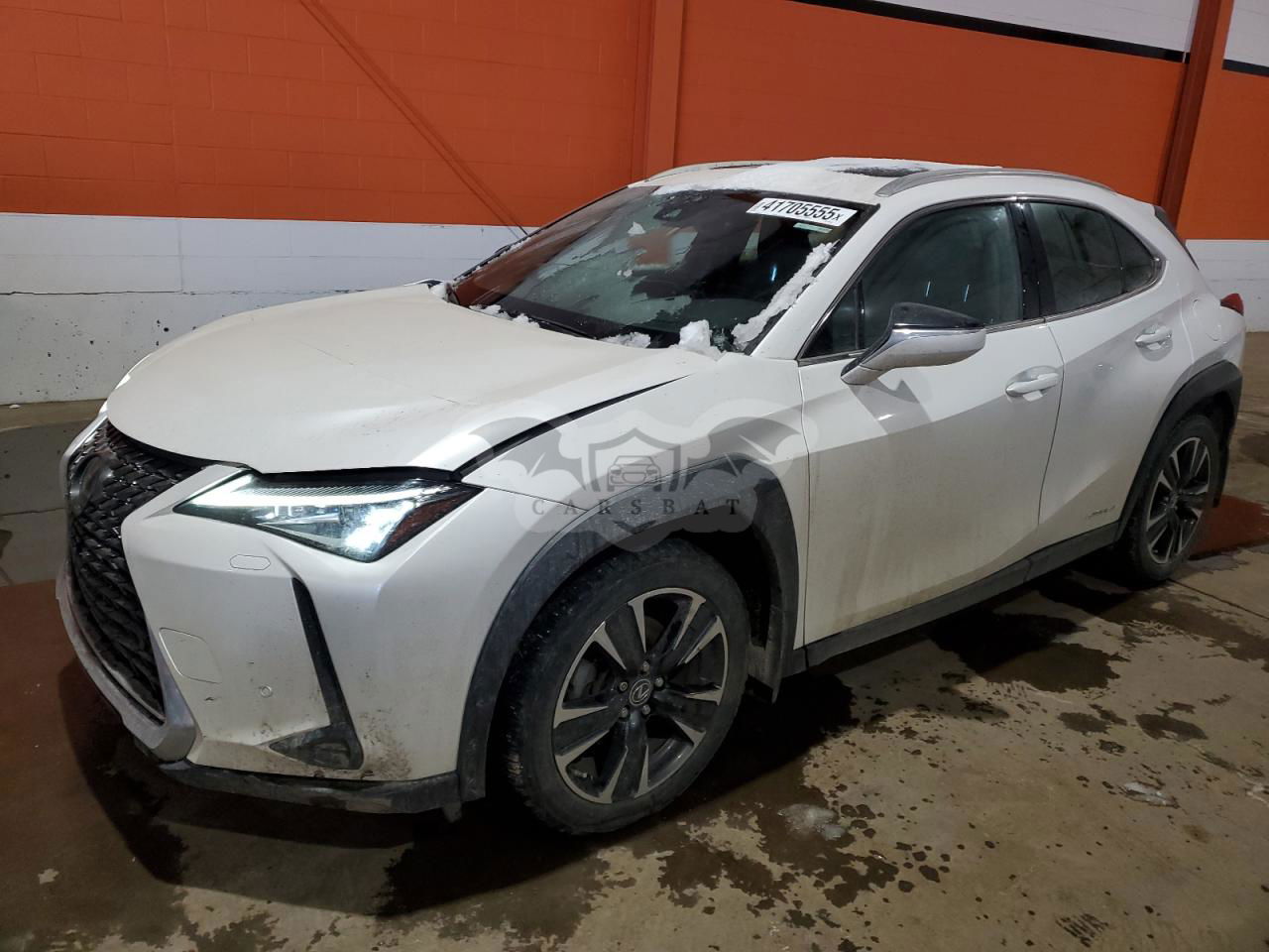 Lexus UX 250H 2.0L  4 2020