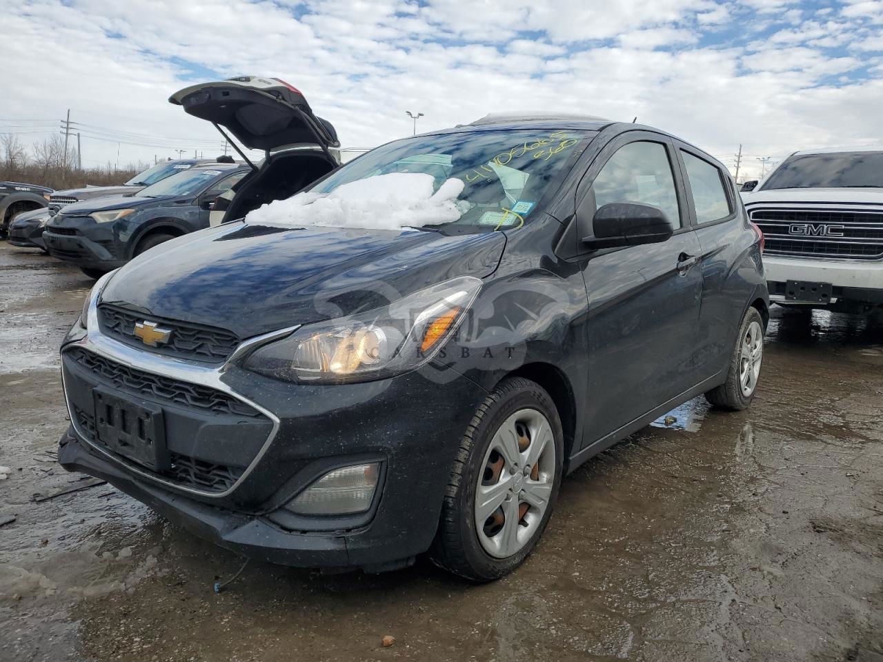 Chevrolet Spark LS 1.4L  4 2019
