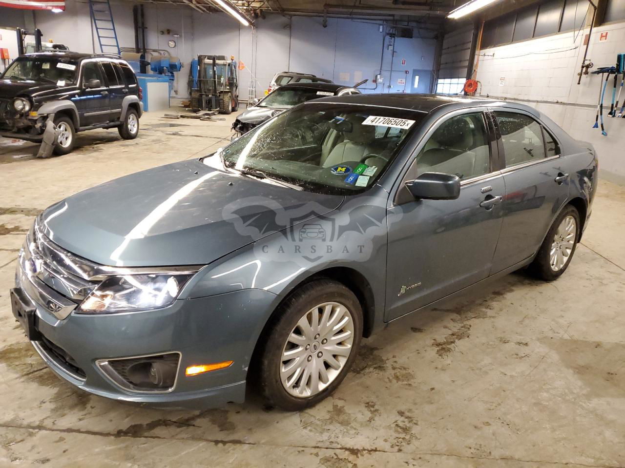 Ford Fusion HYBRID 2.5L  4 2011
