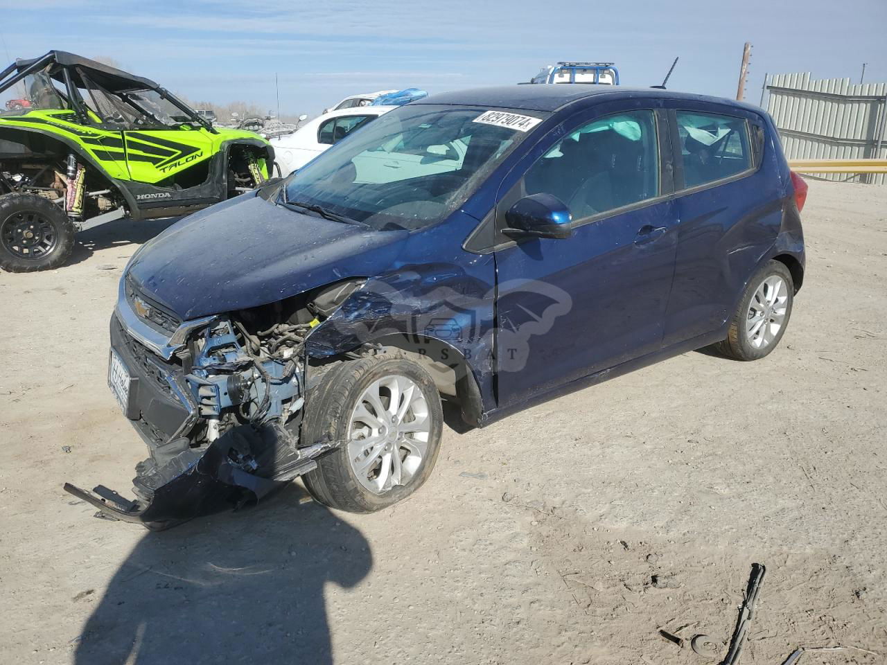 Chevrolet Spark 1LT 1.4L  4 2022