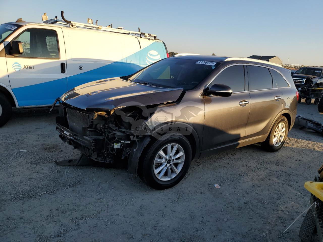 Kia Sorento L 2.4L  4 2020
