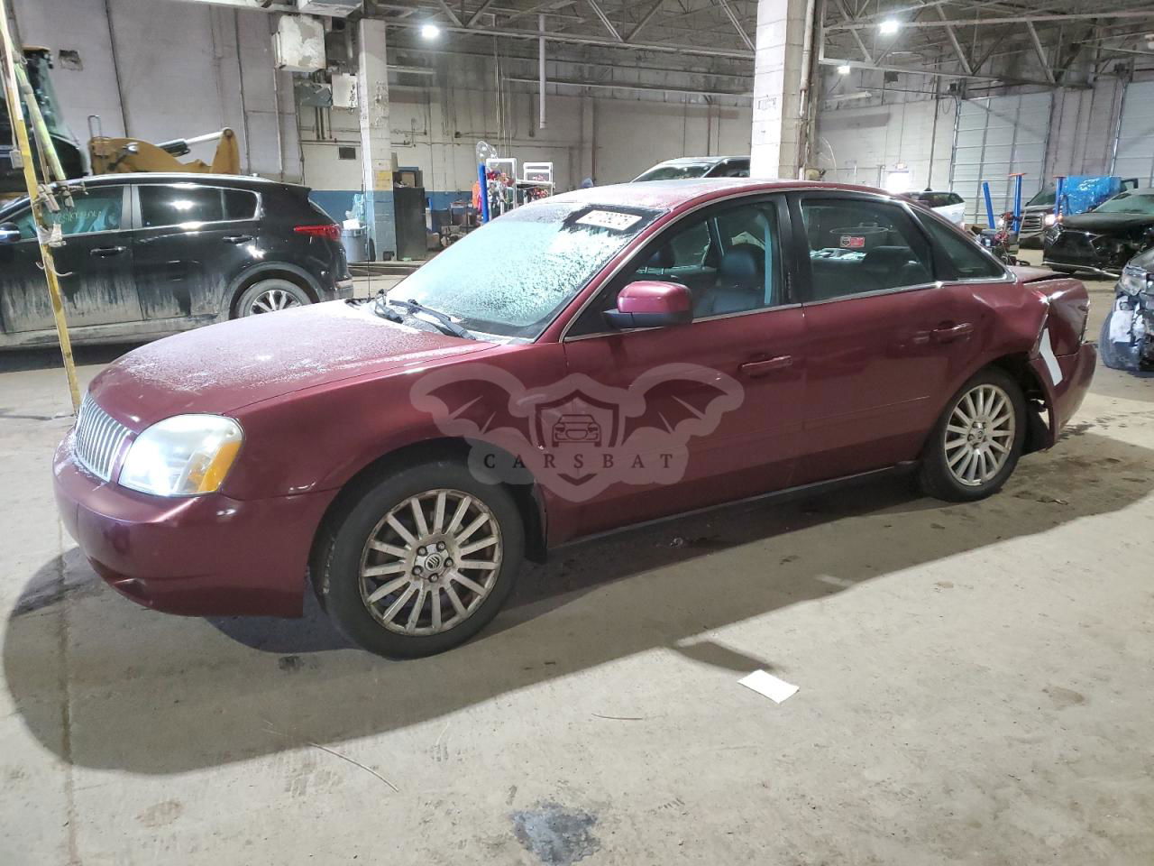 Mercury Montego PREMIER 3.0L  6 2005